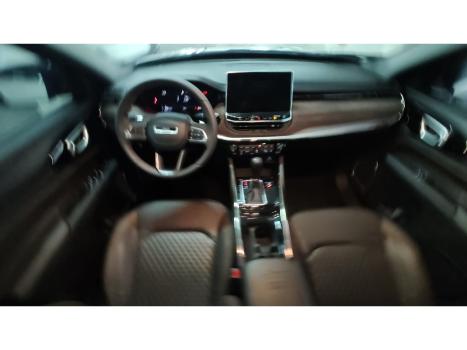 JEEP Commander 1.3 16V 4P FLEX T270 OVERLAND TURBO AUTOMÁTICO, Foto 9 JEEP Commander 1.3 16V 4P FLEX T270 OVERLAND TURBO AUTOMÁTICO, Foto 9