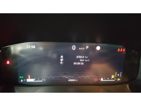 JEEP Commander 1.3 16V 4P FLEX T270 OVERLAND TURBO AUTOMÁTICO, Foto 13 JEEP Commander 1.3 16V 4P FLEX T270 OVERLAND TURBO AUTOMÁTICO, Foto 13