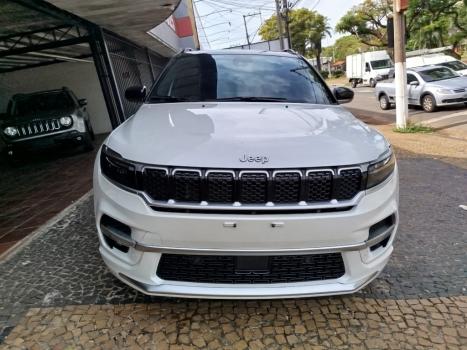 JEEP Commander 1.3 16V 4P FLEX T270 OVERLAND TURBO AUTOMTICO, Foto 1