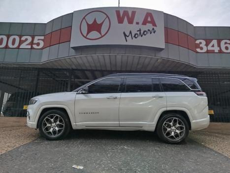 JEEP Commander 1.3 16V 4P FLEX T270 OVERLAND TURBO AUTOMTICO, Foto 3