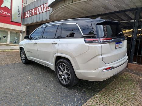 JEEP Commander 1.3 16V 4P FLEX T270 OVERLAND TURBO AUTOMTICO, Foto 4