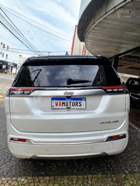 JEEP Commander 1.3 16V 4P FLEX T270 OVERLAND TURBO AUTOMTICO, Foto 5