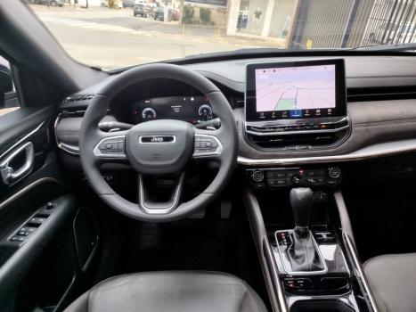 JEEP Commander 1.3 16V 4P FLEX T270 OVERLAND TURBO AUTOMTICO, Foto 7