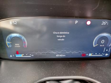 JEEP Commander 1.3 16V 4P FLEX T270 OVERLAND TURBO AUTOMTICO, Foto 8