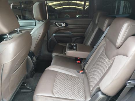 JEEP Commander 1.3 16V 4P FLEX T270 OVERLAND TURBO AUTOMTICO, Foto 11