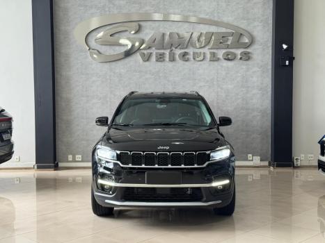 JEEP Commander 1.3 16V 4P FLEX T270 LONGITUDE TURBO AUTOMTICO, Foto 1