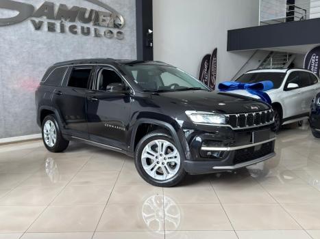 JEEP Commander 1.3 16V 4P FLEX T270 LONGITUDE TURBO AUTOMTICO, Foto 2