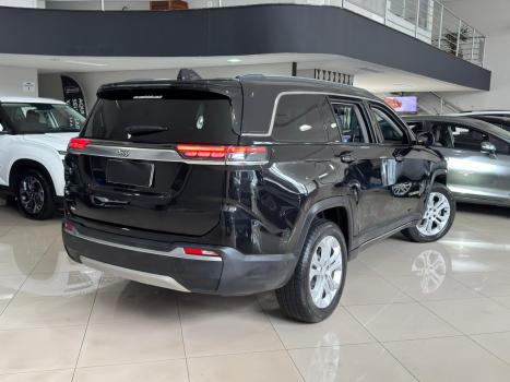 JEEP Commander 1.3 16V 4P FLEX T270 LONGITUDE TURBO AUTOMTICO, Foto 3