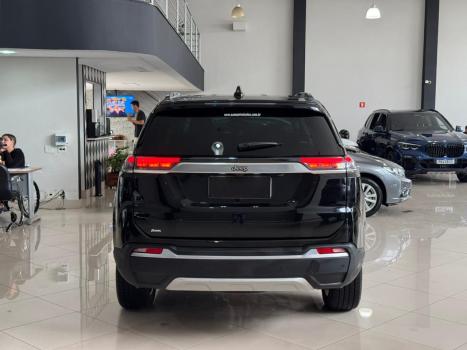 JEEP Commander 1.3 16V 4P FLEX T270 LONGITUDE TURBO AUTOMTICO, Foto 4