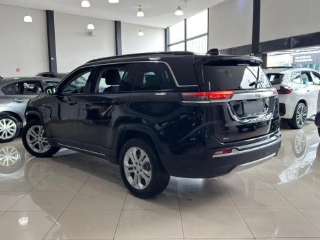 JEEP Commander 1.3 16V 4P FLEX T270 LONGITUDE TURBO AUTOMTICO, Foto 5