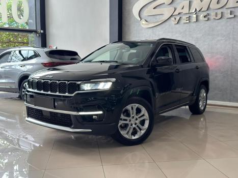 JEEP Commander 1.3 16V 4P FLEX T270 LONGITUDE TURBO AUTOMTICO, Foto 6