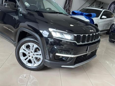 JEEP Commander 1.3 16V 4P FLEX T270 LONGITUDE TURBO AUTOMTICO, Foto 7