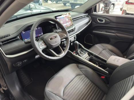 JEEP Commander 1.3 16V 4P FLEX T270 LONGITUDE TURBO AUTOMTICO, Foto 8