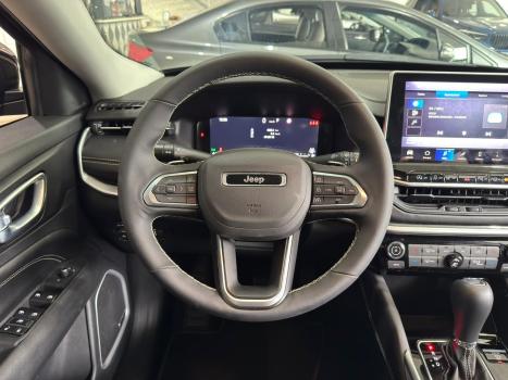 JEEP Commander 1.3 16V 4P FLEX T270 LONGITUDE TURBO AUTOMTICO, Foto 9