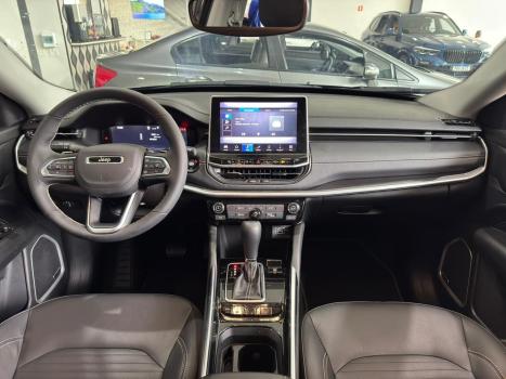 JEEP Commander 1.3 16V 4P FLEX T270 LONGITUDE TURBO AUTOMTICO, Foto 10