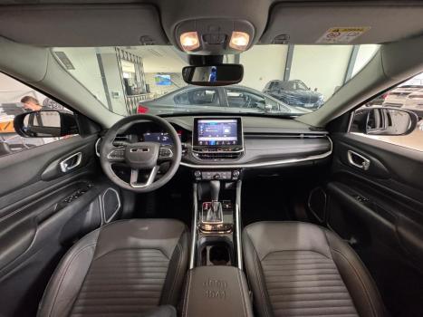 JEEP Commander 1.3 16V 4P FLEX T270 LONGITUDE TURBO AUTOMTICO, Foto 11