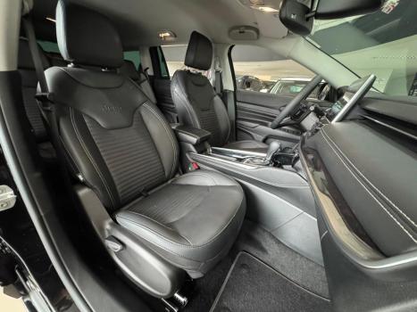 JEEP Commander 1.3 16V 4P FLEX T270 LONGITUDE TURBO AUTOMTICO, Foto 12