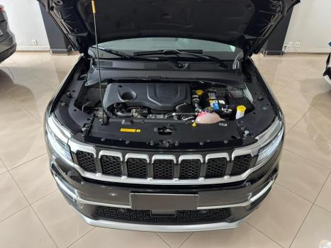 JEEP Commander 1.3 16V 4P FLEX T270 LONGITUDE TURBO AUTOMTICO, Foto 16