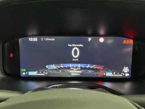 JEEP Commander 1.3 16V 4P FLEX T270 LONGITUDE TURBO AUTOMTICO, Foto 19