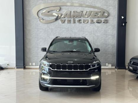 JEEP Commander 1.3 16V 4P FLEX T270 LONGITUDE TURBO AUTOM�TICO, Foto 1