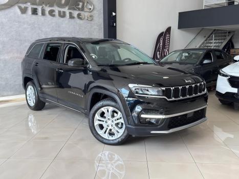 JEEP Commander 1.3 16V 4P FLEX T270 LONGITUDE TURBO AUTOM�TICO, Foto 2