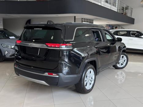 JEEP Commander 1.3 16V 4P FLEX T270 LONGITUDE TURBO AUTOM�TICO, Foto 3