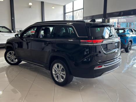 JEEP Commander 1.3 16V 4P FLEX T270 LONGITUDE TURBO AUTOM�TICO, Foto 4