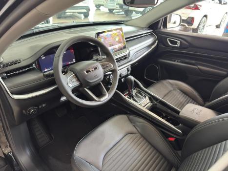 JEEP Commander 1.3 16V 4P FLEX T270 LONGITUDE TURBO AUTOM�TICO, Foto 7