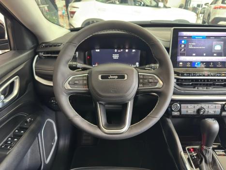 JEEP Commander 1.3 16V 4P FLEX T270 LONGITUDE TURBO AUTOM�TICO, Foto 8