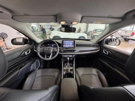 JEEP Commander 1.3 16V 4P FLEX T270 LONGITUDE TURBO AUTOM�TICO, Foto 10