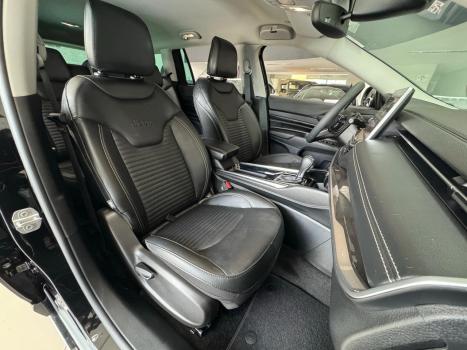 JEEP Commander 1.3 16V 4P FLEX T270 LONGITUDE TURBO AUTOM�TICO, Foto 11