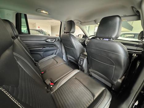 JEEP Commander 1.3 16V 4P FLEX T270 LONGITUDE TURBO AUTOM�TICO, Foto 12