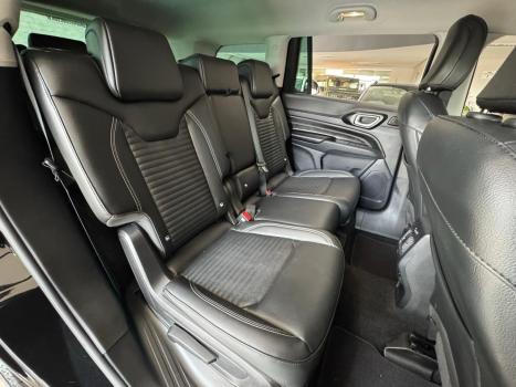 JEEP Commander 1.3 16V 4P FLEX T270 LONGITUDE TURBO AUTOM�TICO, Foto 13