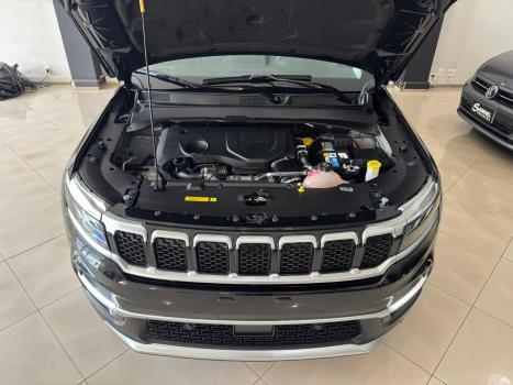 JEEP Commander 1.3 16V 4P FLEX T270 LONGITUDE TURBO AUTOM�TICO, Foto 16