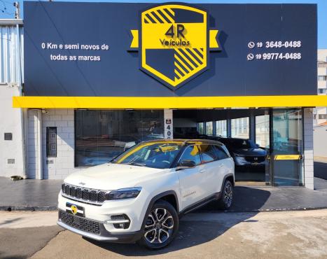 JEEP Commander 1.3 16V 4P FLEX T270 LIMITED TURBO AUTOMTICO, Foto 1