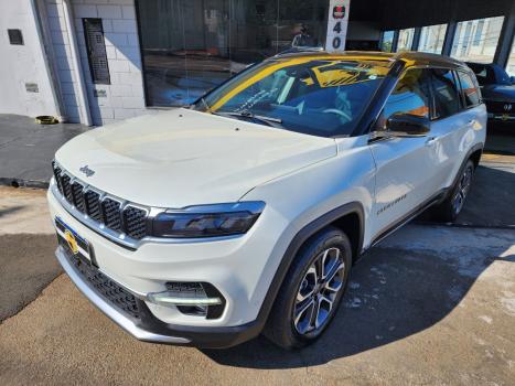 JEEP Commander 1.3 16V 4P FLEX T270 LIMITED TURBO AUTOMTICO, Foto 2