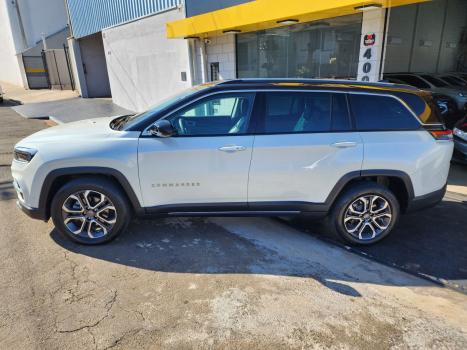 JEEP Commander 1.3 16V 4P FLEX T270 LIMITED TURBO AUTOMTICO, Foto 3