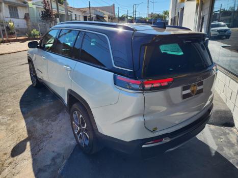 JEEP Commander 1.3 16V 4P FLEX T270 LIMITED TURBO AUTOMTICO, Foto 4