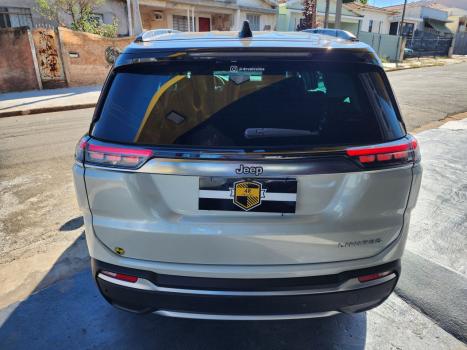 JEEP Commander 1.3 16V 4P FLEX T270 LIMITED TURBO AUTOMTICO, Foto 5