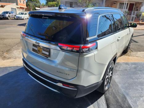 JEEP Commander 1.3 16V 4P FLEX T270 LIMITED TURBO AUTOMTICO, Foto 6