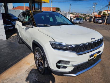 JEEP Commander 1.3 16V 4P FLEX T270 LIMITED TURBO AUTOMTICO, Foto 8