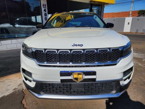 JEEP Commander 1.3 16V 4P FLEX T270 LIMITED TURBO AUTOMTICO, Foto 9