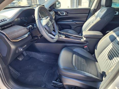 JEEP Commander 1.3 16V 4P FLEX T270 LIMITED TURBO AUTOMTICO, Foto 10