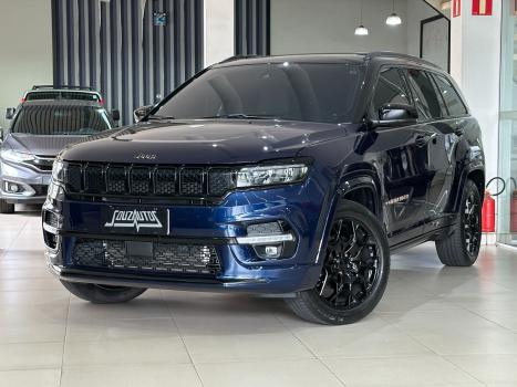 JEEP Commander 1.3 16V 4P FLEX T270 OVERLAND TURBO AUTOMTICO, Foto 2