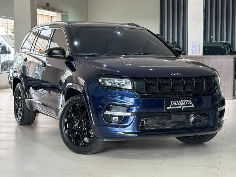 JEEP Commander 1.3 16V 4P FLEX T270 OVERLAND TURBO AUTOMTICO, Foto 3