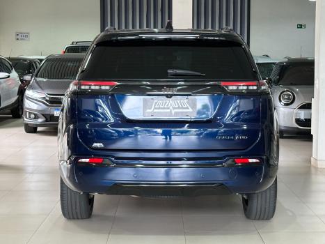 JEEP Commander 1.3 16V 4P FLEX T270 OVERLAND TURBO AUTOMTICO, Foto 4