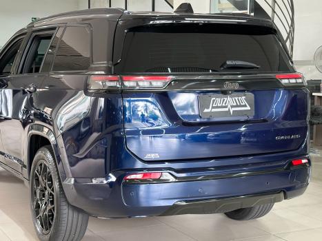 JEEP Commander 1.3 16V 4P FLEX T270 OVERLAND TURBO AUTOMTICO, Foto 5