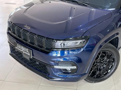 JEEP Commander 1.3 16V 4P FLEX T270 OVERLAND TURBO AUTOMTICO, Foto 6