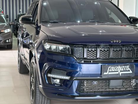 JEEP Commander 1.3 16V 4P FLEX T270 OVERLAND TURBO AUTOMTICO, Foto 7