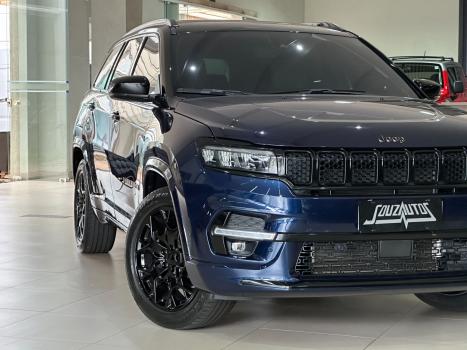 JEEP Commander 1.3 16V 4P FLEX T270 OVERLAND TURBO AUTOMTICO, Foto 8